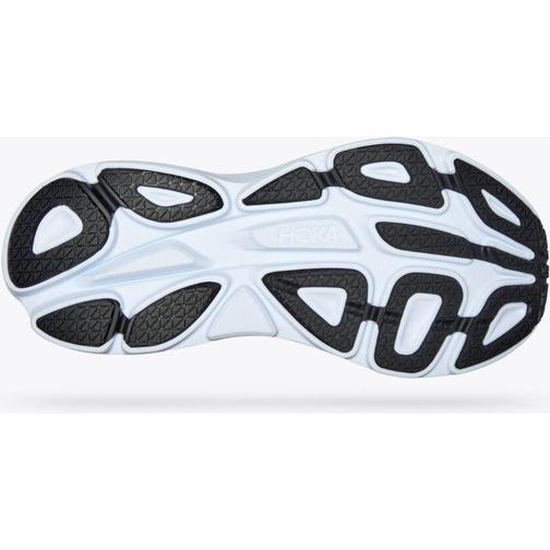 Hoka Bondi 8 W - Black/White
