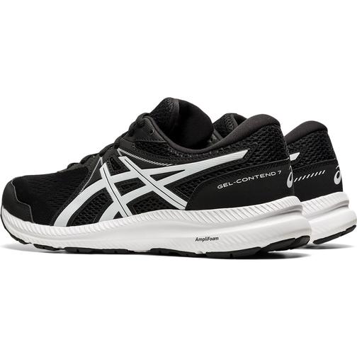 Asics Gel Contend 7 M - Black/White