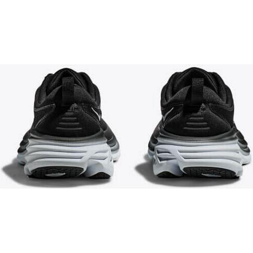 Hoka Bondi 8 M - Black/White