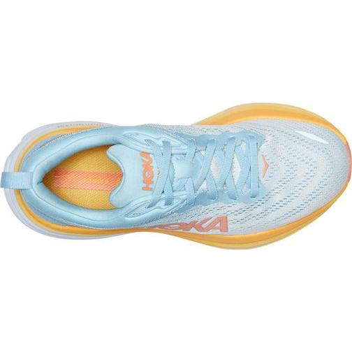 Hoka Bondi 8 Wide W - Summer Song/Country Air