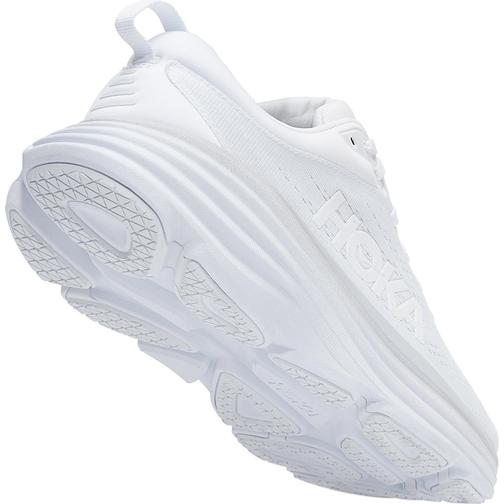 Hoka Bondi 8 W - Triple White