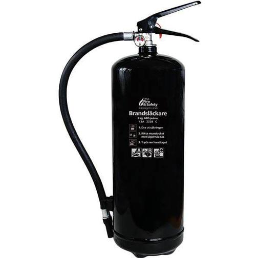 Nexa Brandsläckare Pulver 6kg 55A