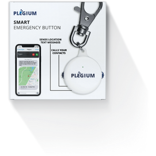 Plegium Smart Emergency Button