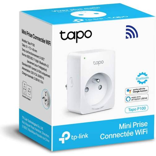 TP-Link Tapo P100 1-way