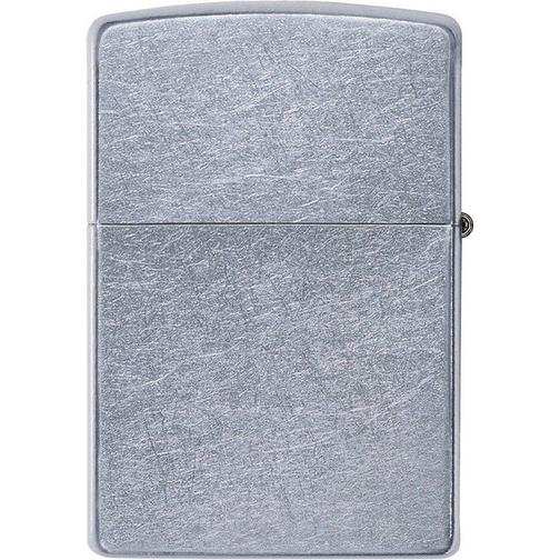Zippo Classic Street Chrome