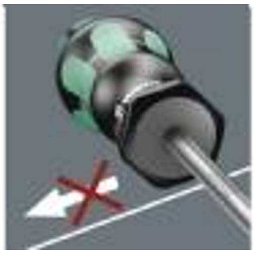 Wera 05028062001 6pcs Torxskruvmejsel