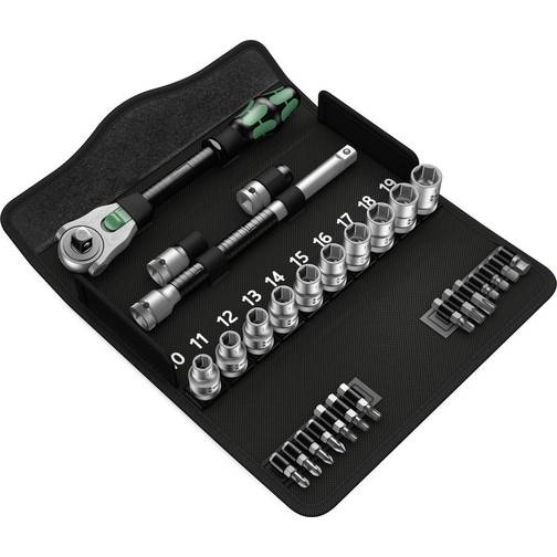 Wera 8100 SC 6 05004076001 Spärrnyckel