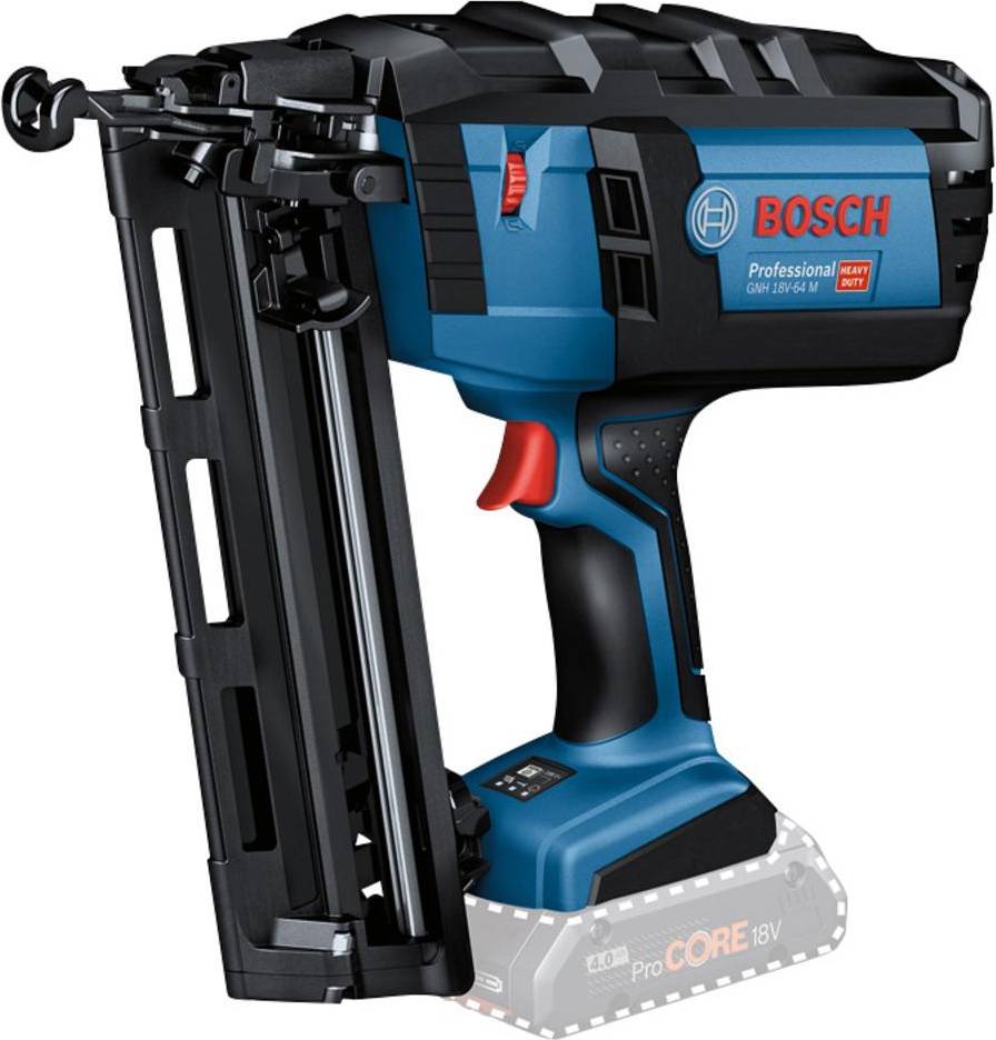 Bosch Professional GNH 18V-64 M solo