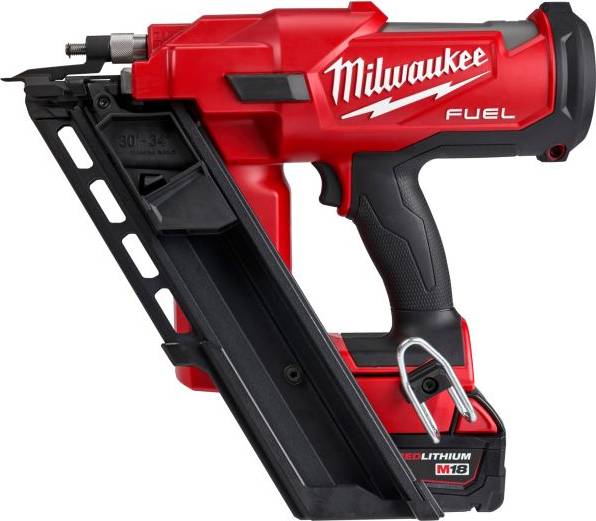 Milwaukee M18 FFN-502C (2x5.0Ah)