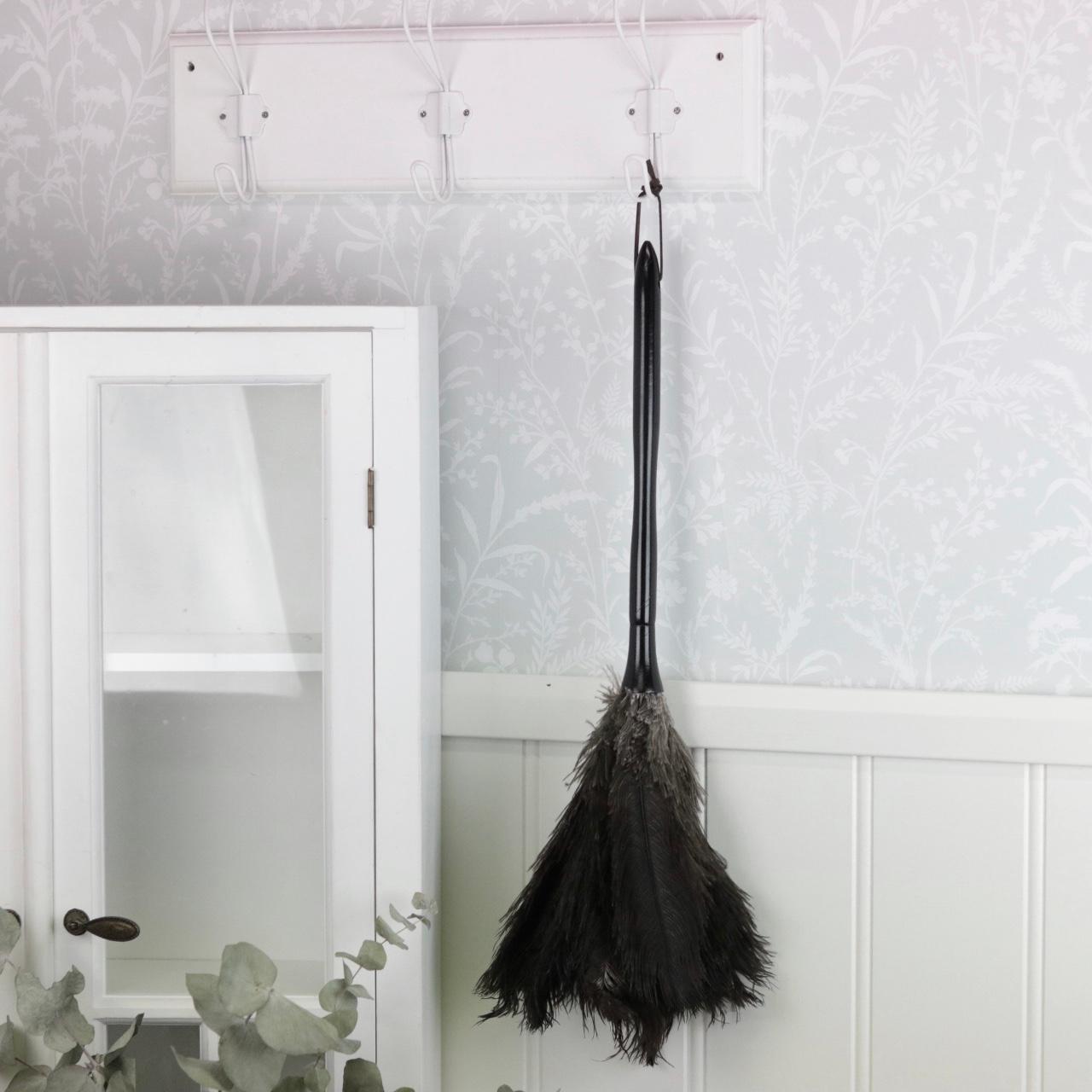 A Lot Decoration Dammvippa, svart 45