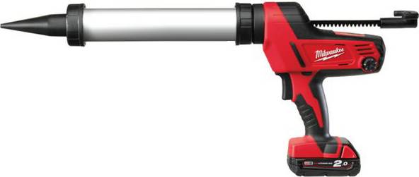 Milwaukee C18 PCG/400T-201B
