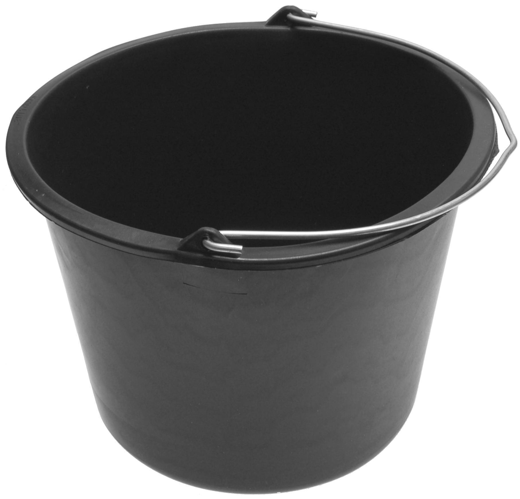 Greenline Mortar Plastic Bucket 20L