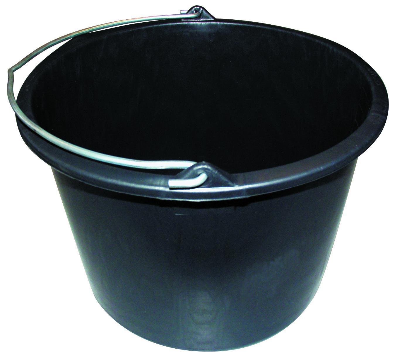 Sydvesta Spand sort konkurrence 20 ltr