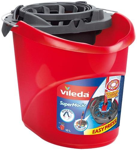 Vileda Super Mocio Bucket