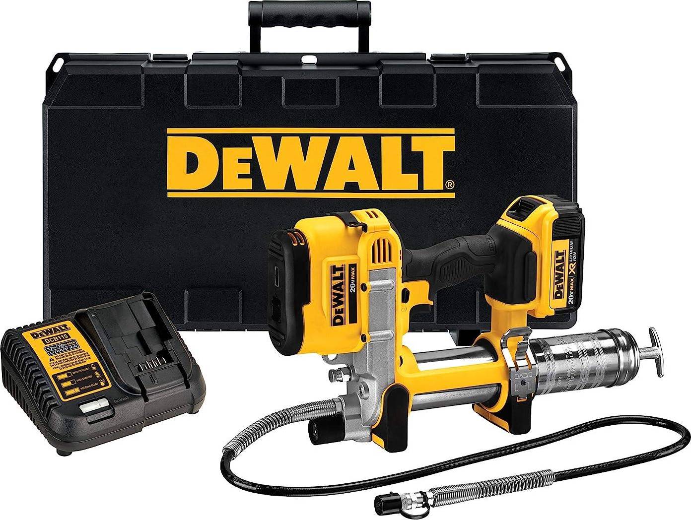 Dewalt DCGG571M1 (1x4.0Ah)