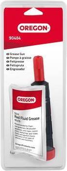 Oregon Fettspruta stål fettkudde