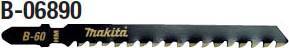 Makita B-06890 B-06890-Hoja s.calar HM