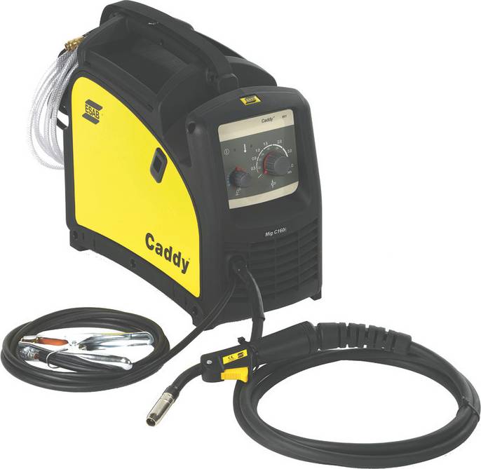 ESAB Caddy Mig C160i