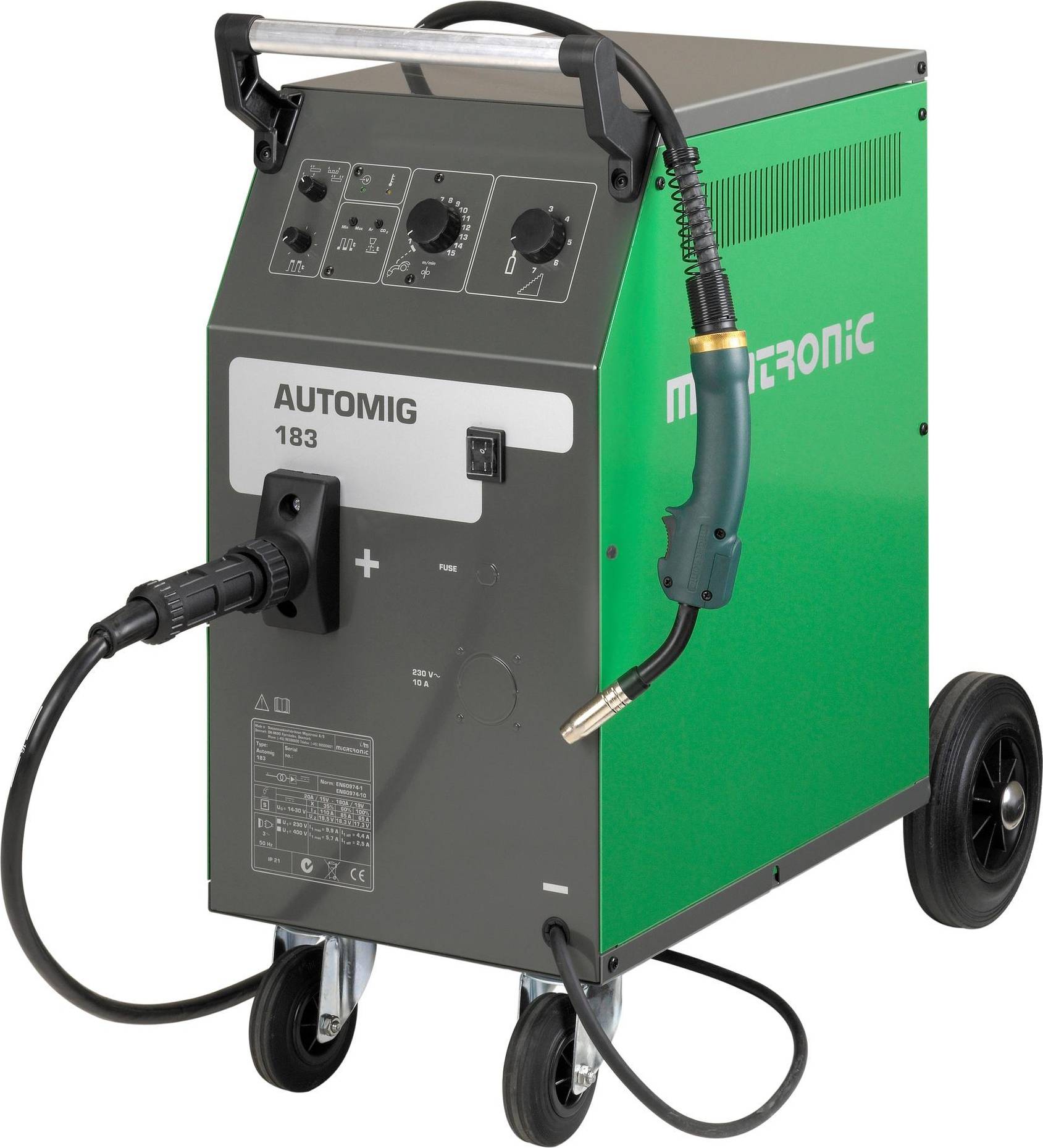 Migatronic Automig 183