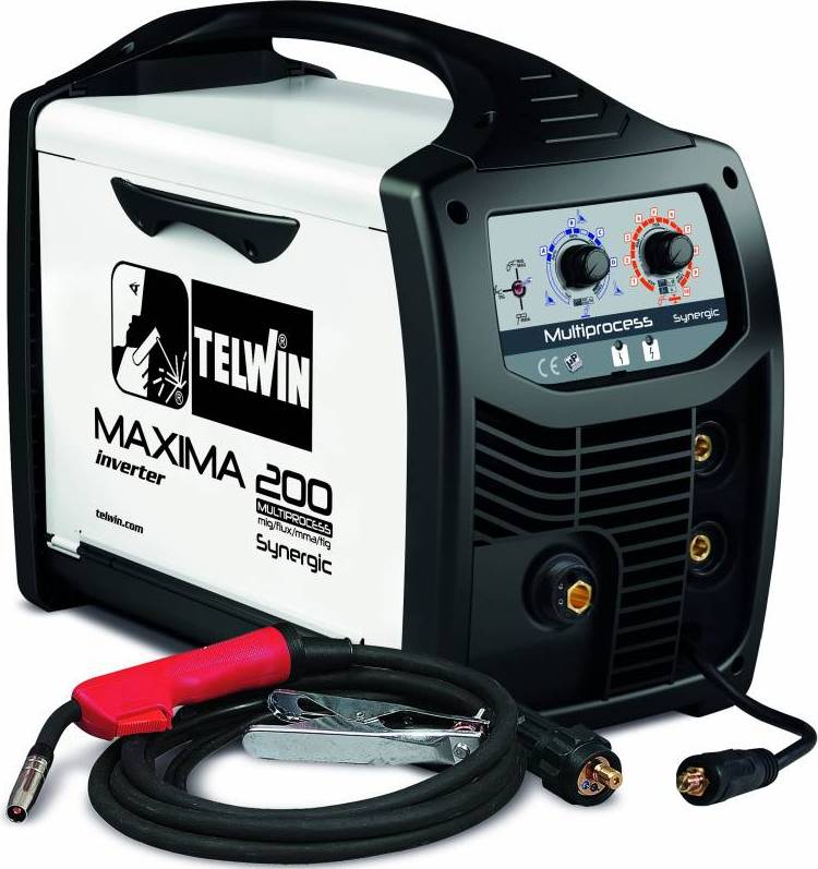 Telwin Maxima 200 Synergic