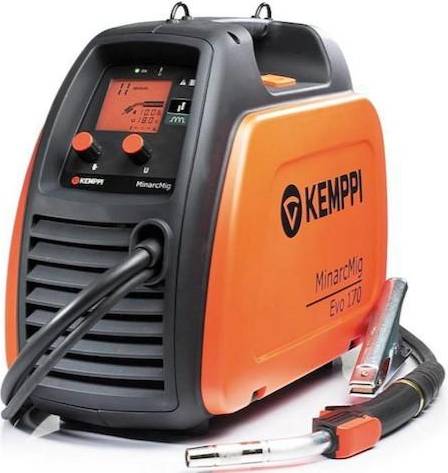 Kemppi MinarcMig Evo 170