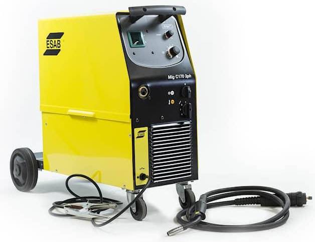 ESAB Origo Mig C170