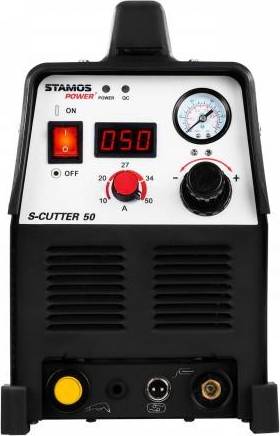 Stamos S-Cutter 50 Plasma Set 1
