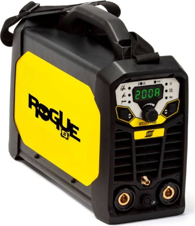 ESAB Rogue ES 200I PRO DC