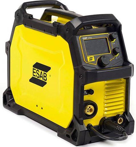 ESAB Rebel EMP 215ic
