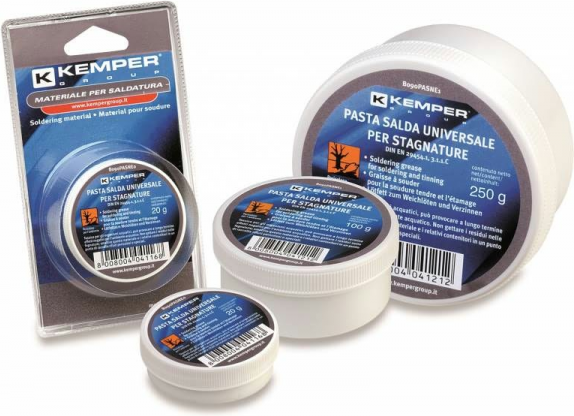 Kemper Lödpasta B090PASNE0; 20