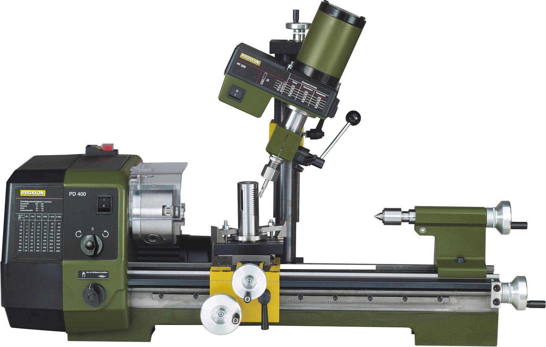 Proxxon Borrstativ PF 230