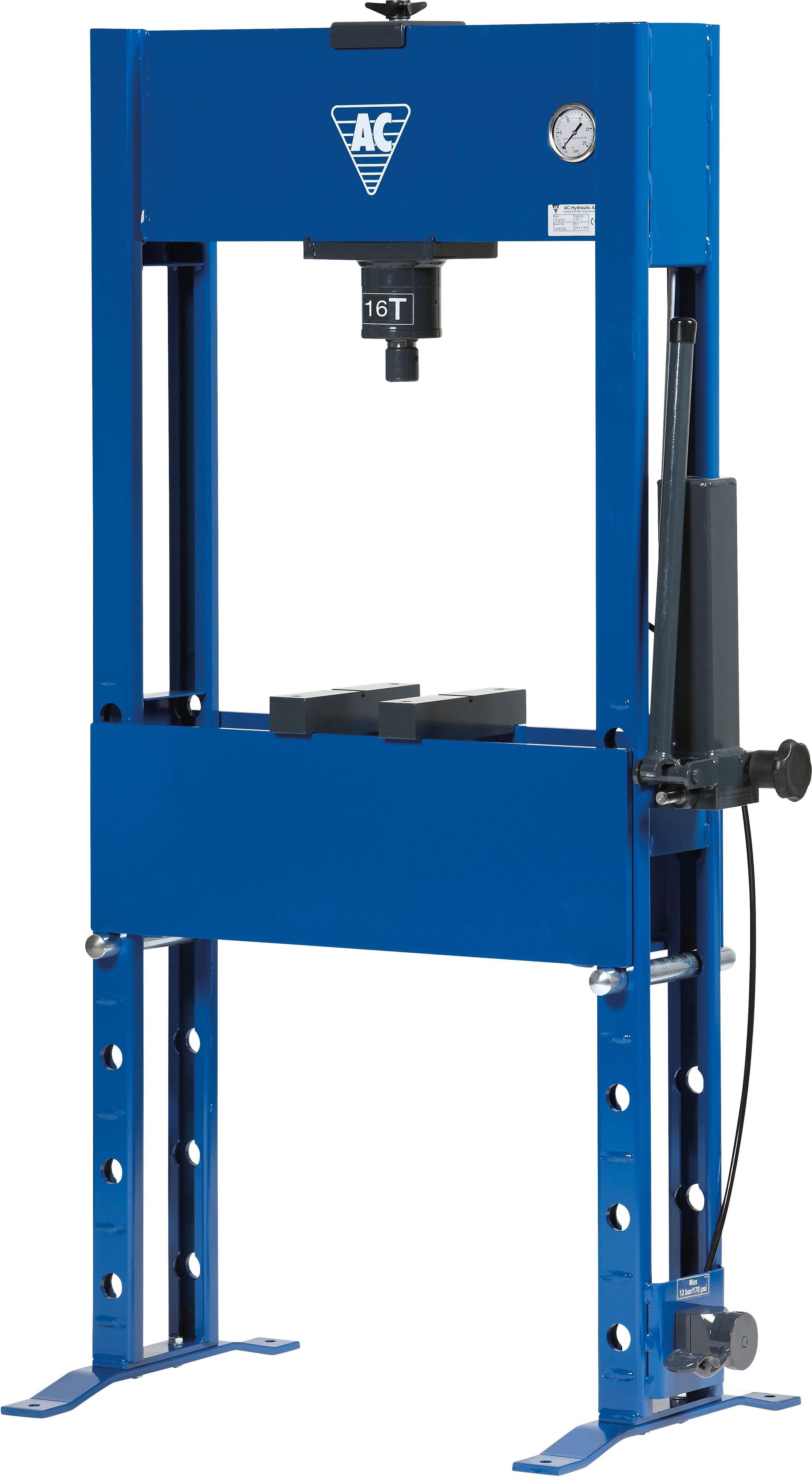 AC Verkstadspress pj20h