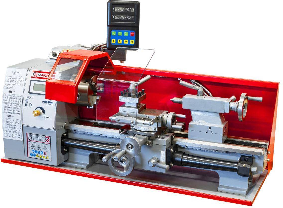Holzmann ED400FDDIG Metallsvarv