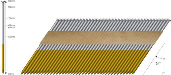 Hikoki On 34gr 28/65 2000 St Vgrcc Mft