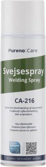 Pureno Svejsespray CA-216 500ml