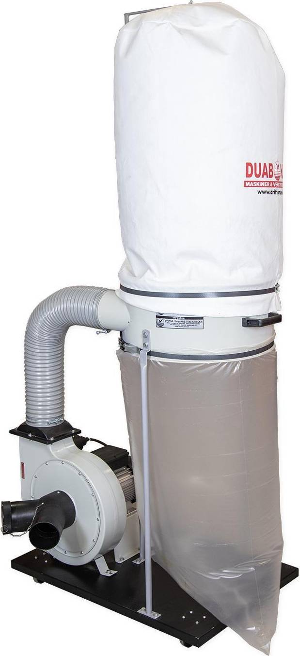 Duab Spånsuger FM300 1-faset