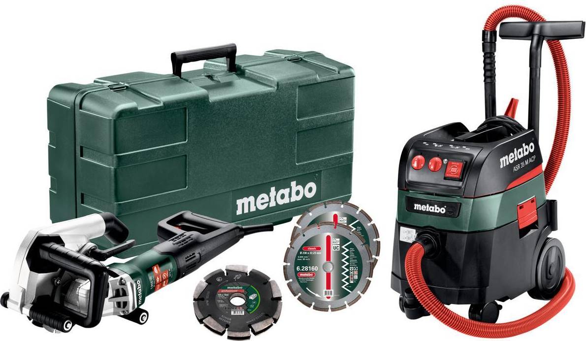 Metabo Mfe 40 Asr Acp