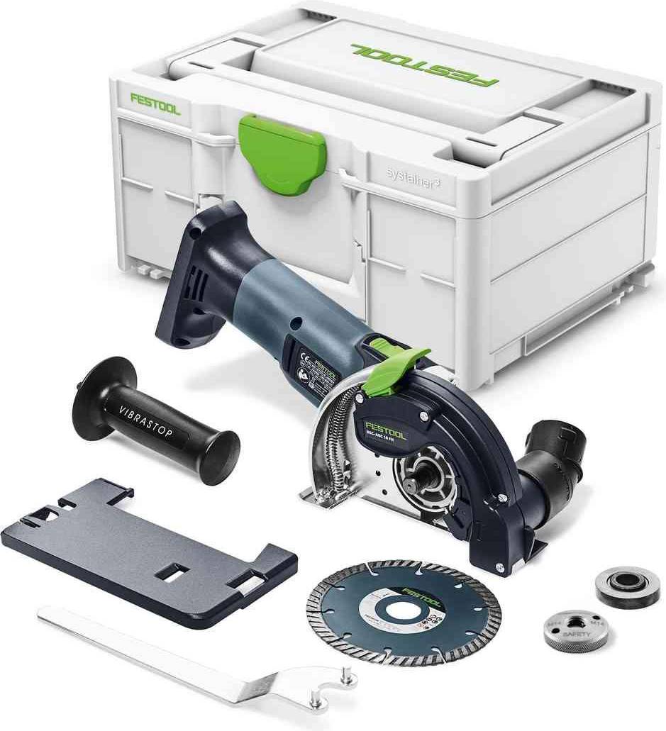 Festool DSC-AGC 18-125 FH EB-Basic