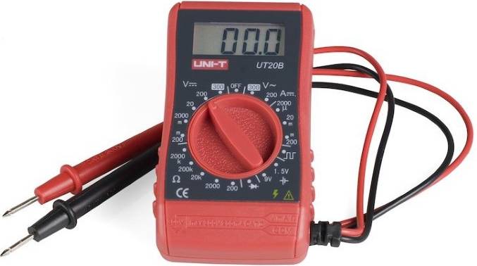 Uni-t UTM 120B (UT20B)