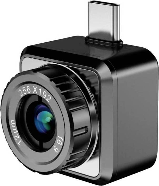 HIKMICRO Mini2Plus Mobil värmekamera Pixel