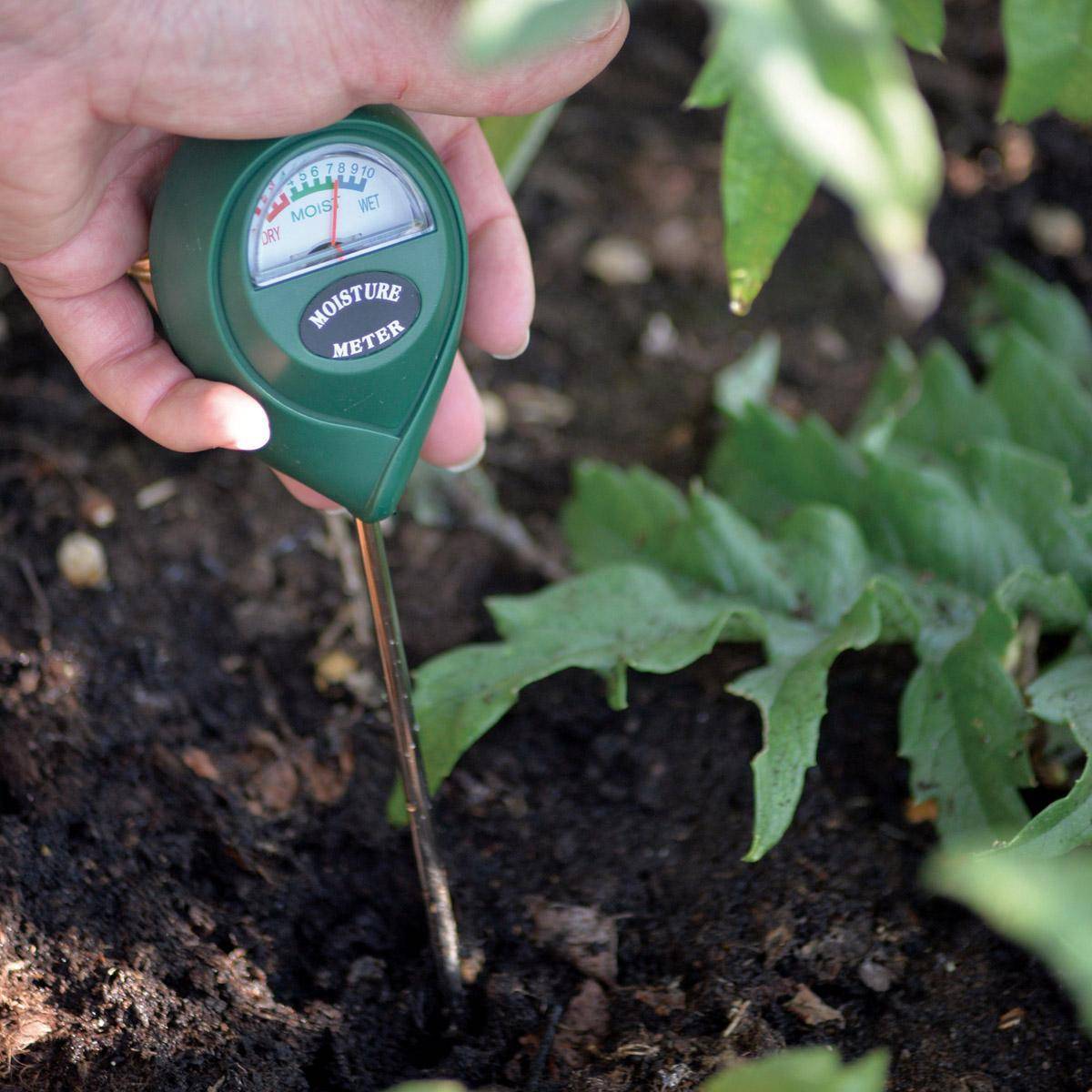 Nelson Garden Moisture Meter