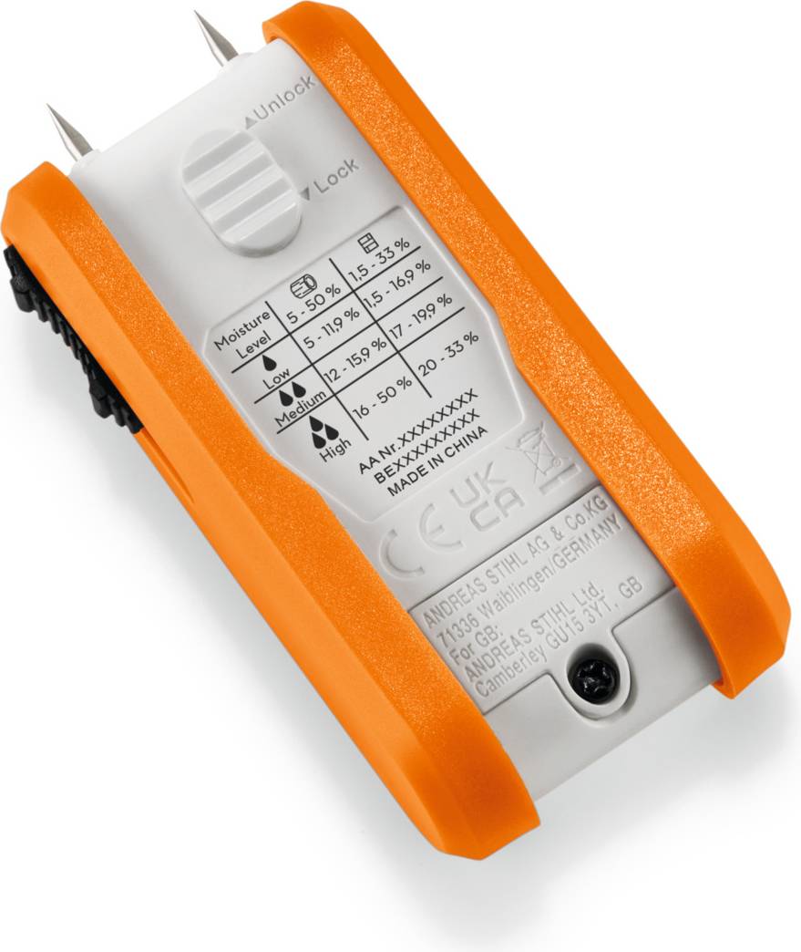 Stihl Träfuktighetsmätare