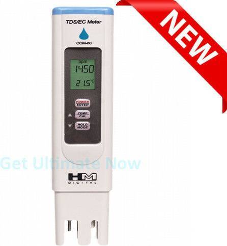 HM Digital COM-80 Conductivity Total