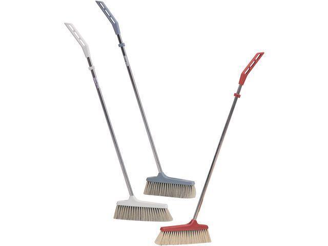 Nilfisk Sopborste NORDEX sort. färger 80cm