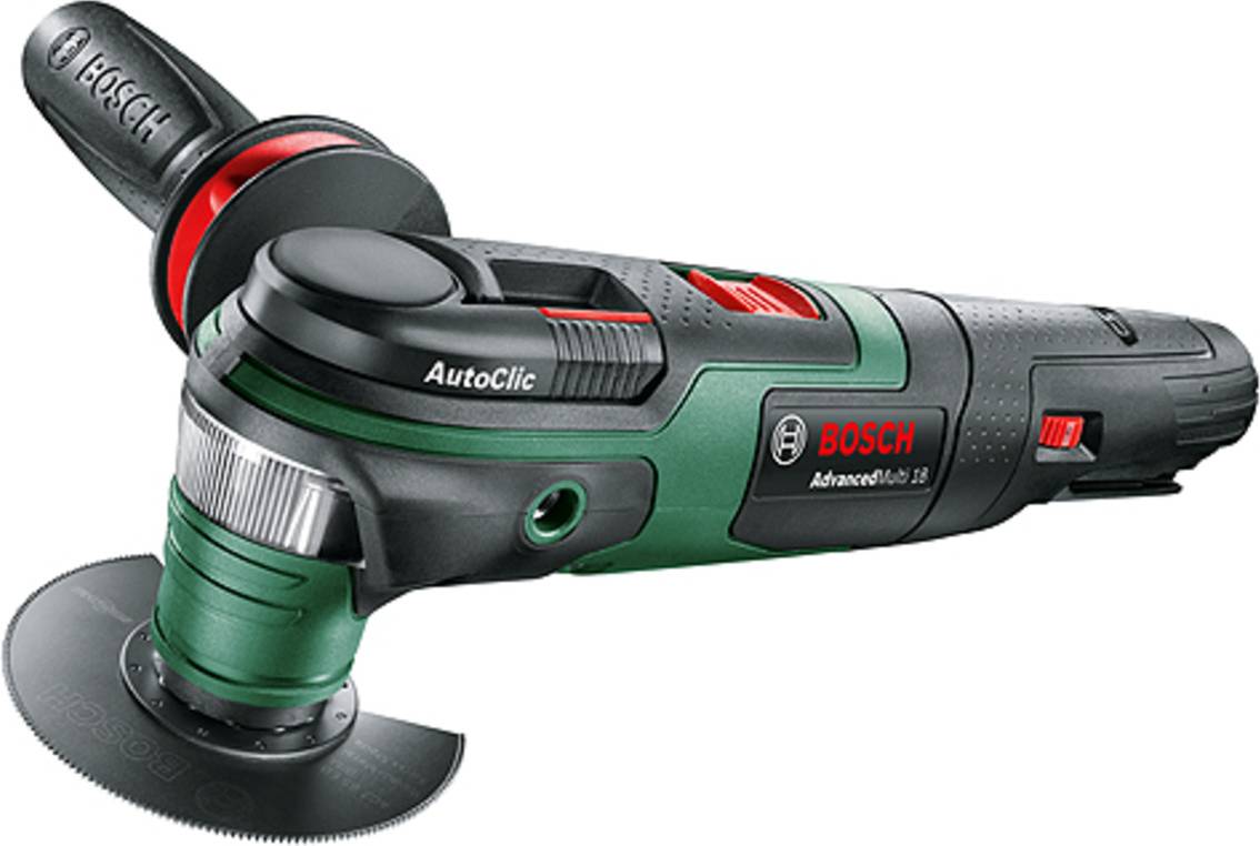 Bosch Advanced Multi 18 Solo