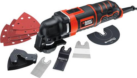 Black & Decker MT300KA
