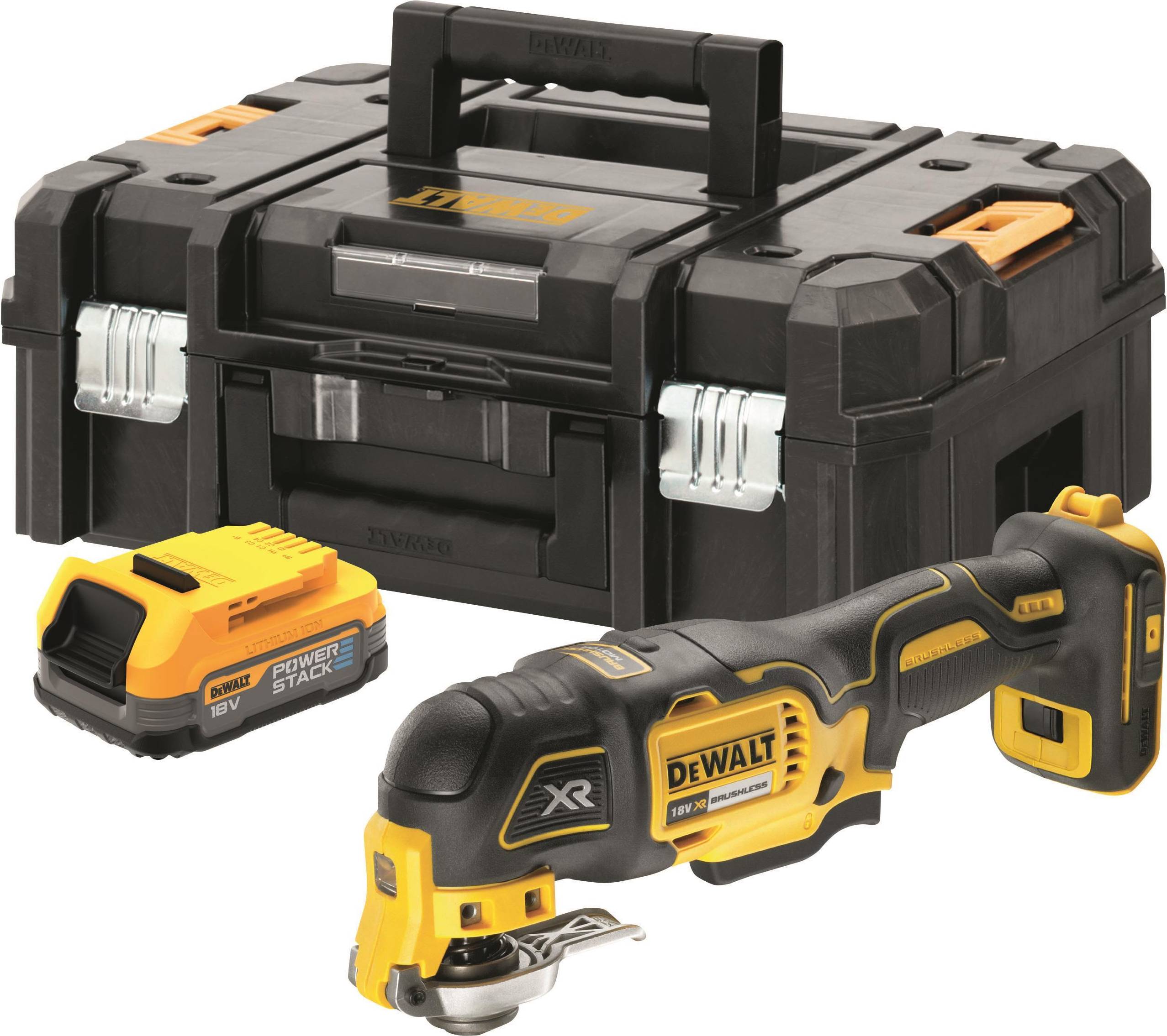 Dewalt DCS356E1T-XJ (??1x1.7Ah)