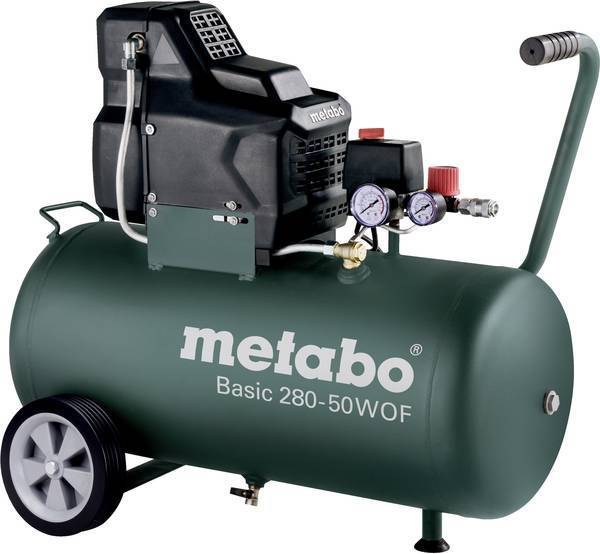 Metabo BASIC 280-50 W OF (601529000)