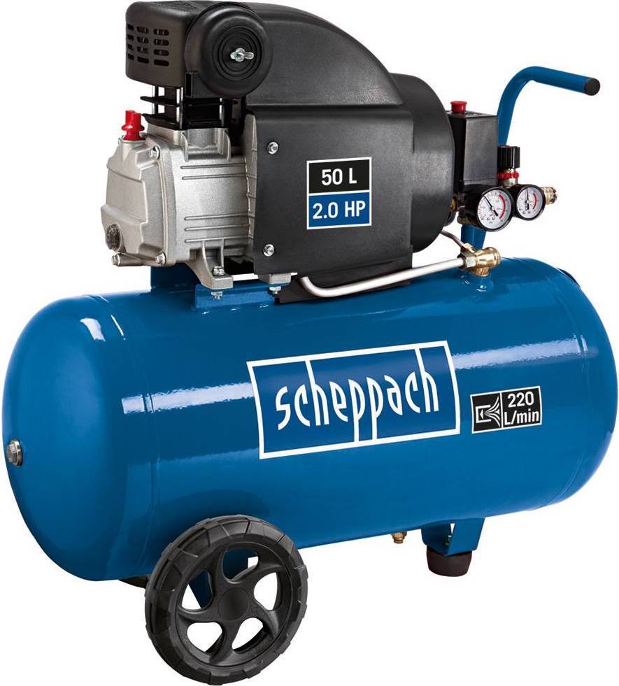 Scheppach HC54