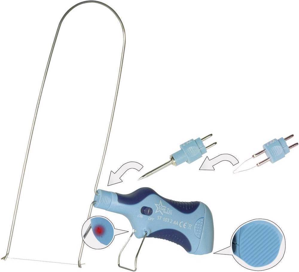 Star Tec 103 Multiverktyg 3 V